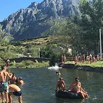 Prázdninový dům Casa De Montana Alto Curueno