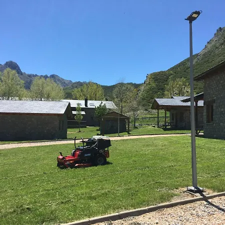 Casa De Montana Alto Curueno Feriehus