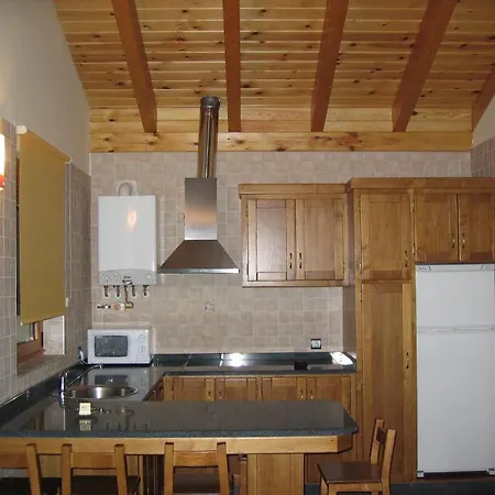 Casa De Montana Alto Curueno *