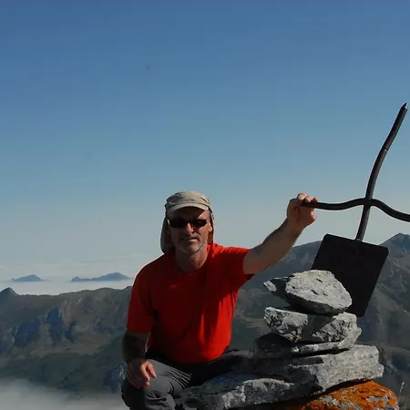 Feriehus Casa De Montana Alto Curueno