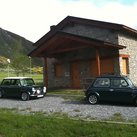 Casa De Montana Alto Curueno Lugueros