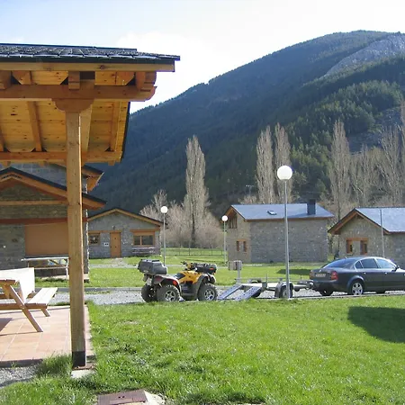 펜션 Casa De Montana Alto Curueno *