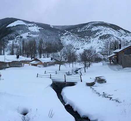 Casa De Montana Alto Curueno Lugueros