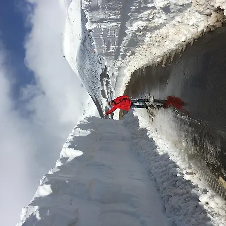 Feriehus Casa De Montana Alto Curueno *