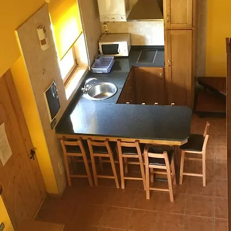 Casa De Montana Alto Curueno Prázdninový dům Lugueros