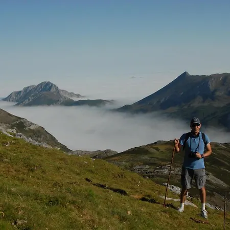 Feriehus Casa De Montana Alto Curueno Lugueros