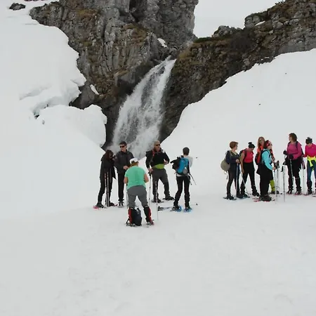 Feriehus Casa De Montana Alto Curueno
