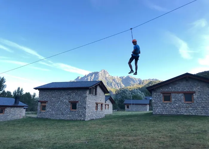 Casa De Montana Alto Curueno *