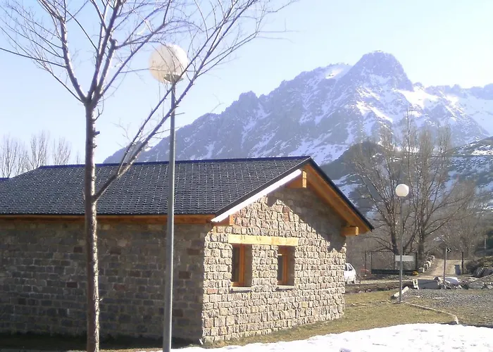 Casa De Montana Alto Curueno 펜션 Lugueros