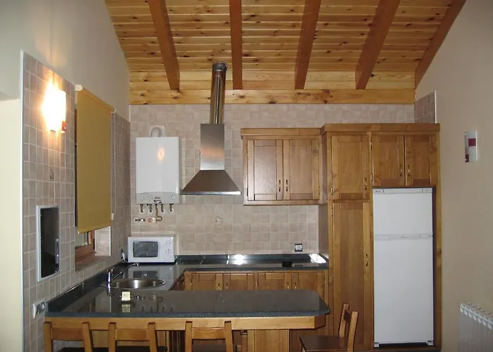 Casa De Montana Alto Curueno *