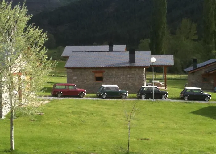 Casa De Montana Alto Curueno 펜션 *