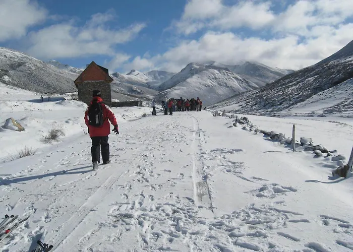 Casa De Montana Alto Curueno