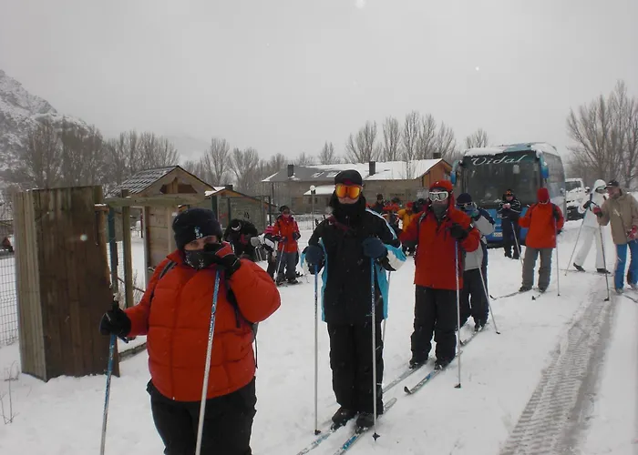Casa De Montana Alto Curueno * Lugueros