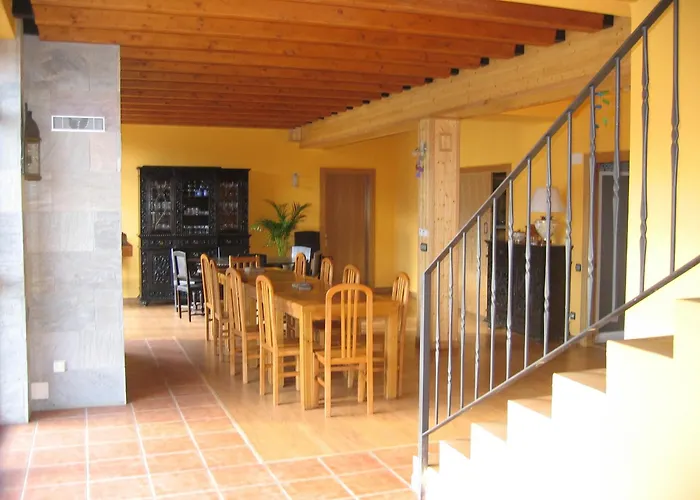 Casa De Montana Alto Curueno 펜션 Lugueros