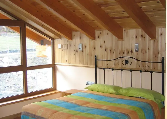 Casa De Montana Alto Curueno *