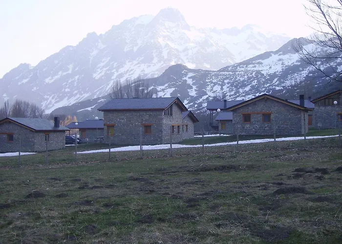 펜션 Casa De Montana Alto Curueno *