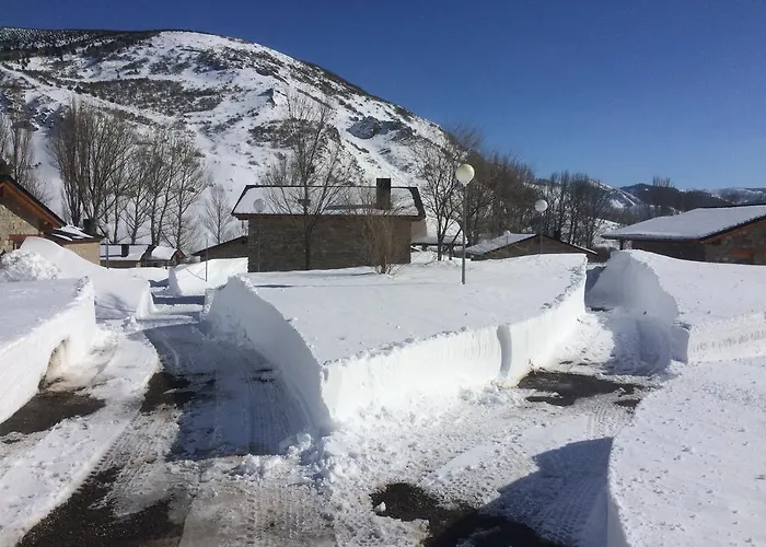 Casa De Montana Alto Curueno Hébergement de vacances *