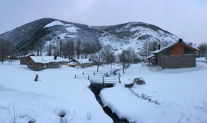 Casa De Montana Alto Curueno Lugueros