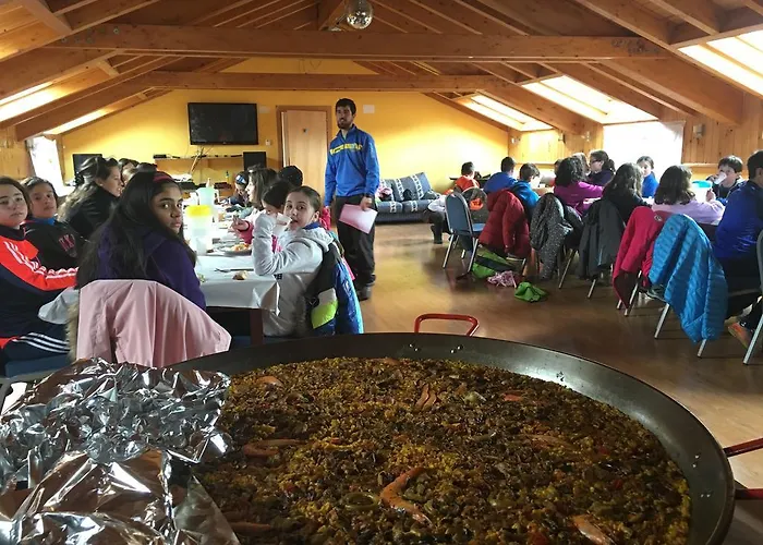 Casa De Montana Alto Curueno Hébergement de vacances Lugueros