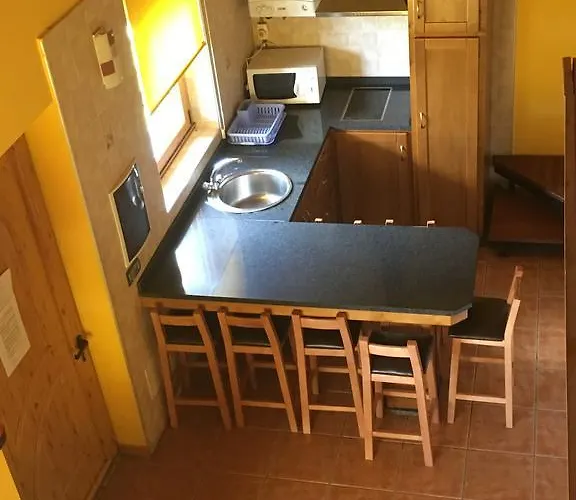 Casa De Montana Alto Curueno 펜션 Lugueros