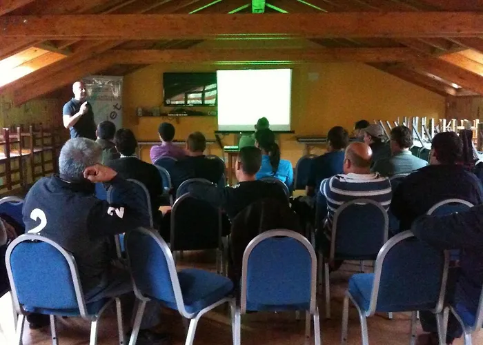 Casa De Montana Alto Curueno 펜션 Lugueros