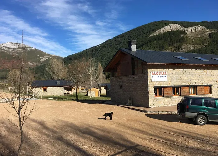 Casa De Montana Alto Curueno * Lugueros