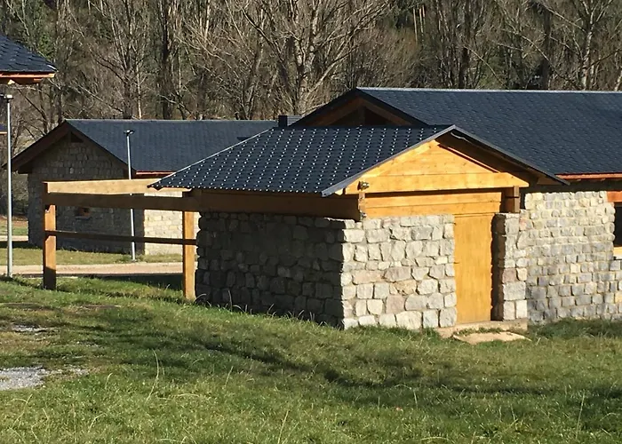 펜션 Casa De Montana Alto Curueno