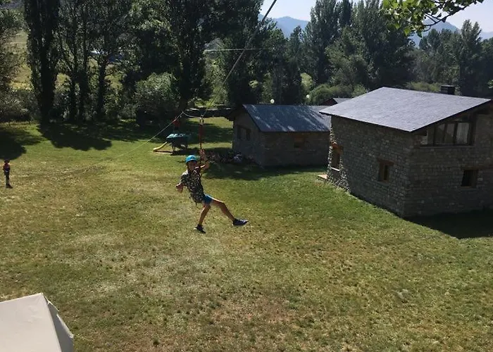 Casa De Montana Alto Curueno 펜션