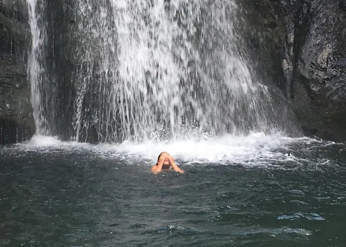 Casa De Montana Alto Curueno 펜션