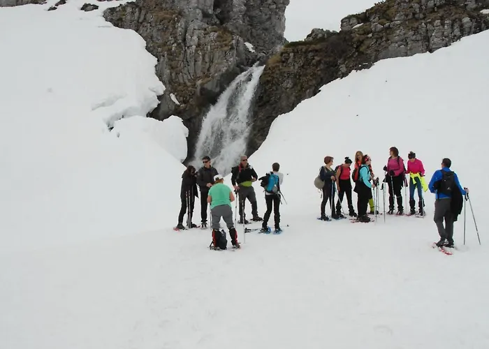 펜션 Casa De Montana Alto Curueno