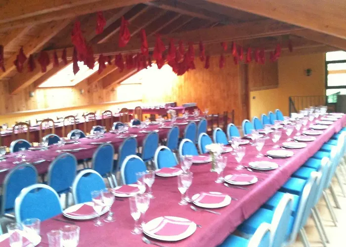 Casa De Montana Alto Curueno 펜션 Lugueros